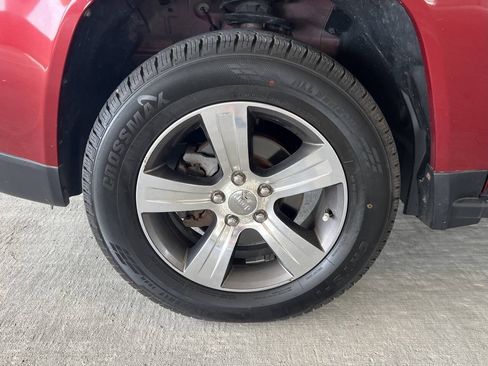 Used 2016 Jeep Compass High Altitude AWD/4WD image 25