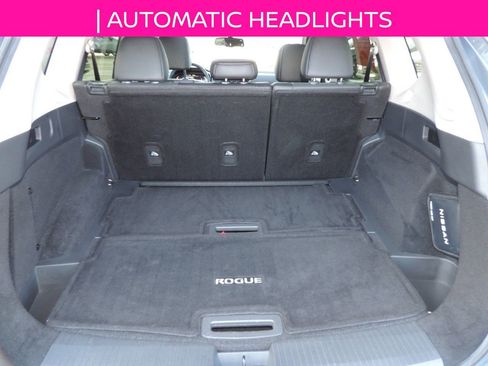 Used 2024 Nissan Rogue Platinum w/ Platinum Premium Package FWD image 13
