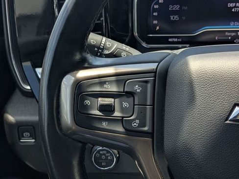 Used 2024 Chevrolet Silverado 2500 High Country w/ High Country Premium Package AWD/4WD image 23