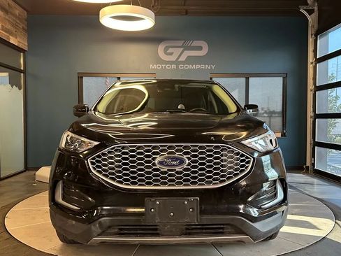 Used 2023 Ford Edge SEL AWD/4WD image 8