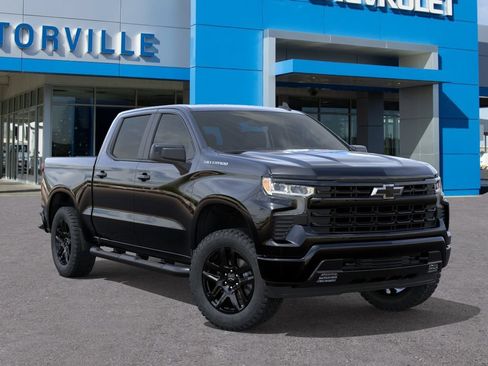 New 2026 Chevrolet Silverado 1500 RST w/ RST Select Package RWD image 7