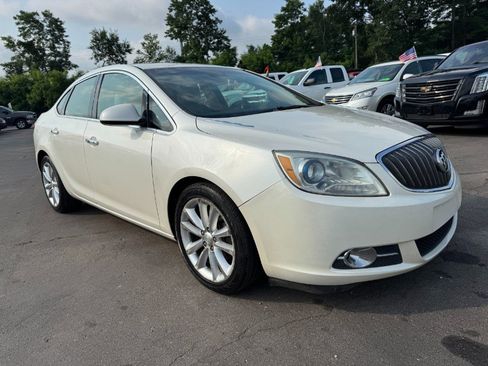Used 2012 Buick Verano Leather FWD image 7