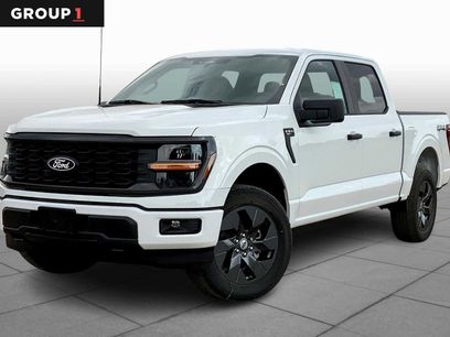 New 2025 Ford F150 STX w/ Equipment Group 200A