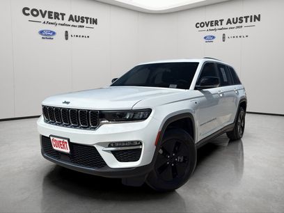 Used 2022 Jeep Grand Cherokee Limited 4xe
