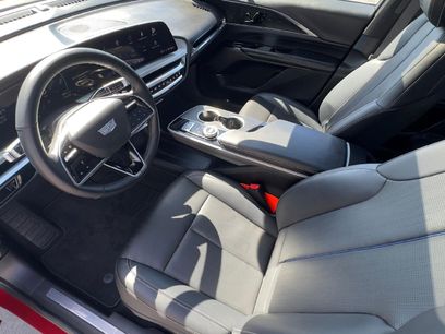 Certified 2024 Cadillac Lyriq Luxury