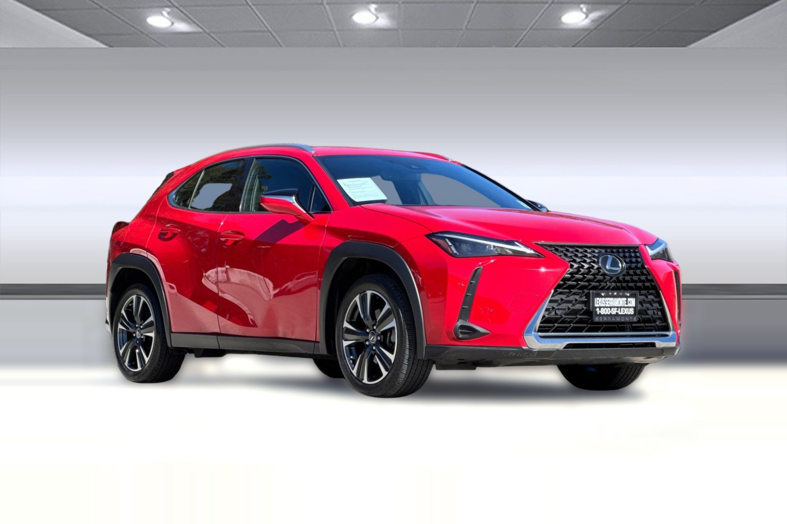 Used 2023 Lexus UX 250h FWD w/ Accessory Package (Z1) image 6