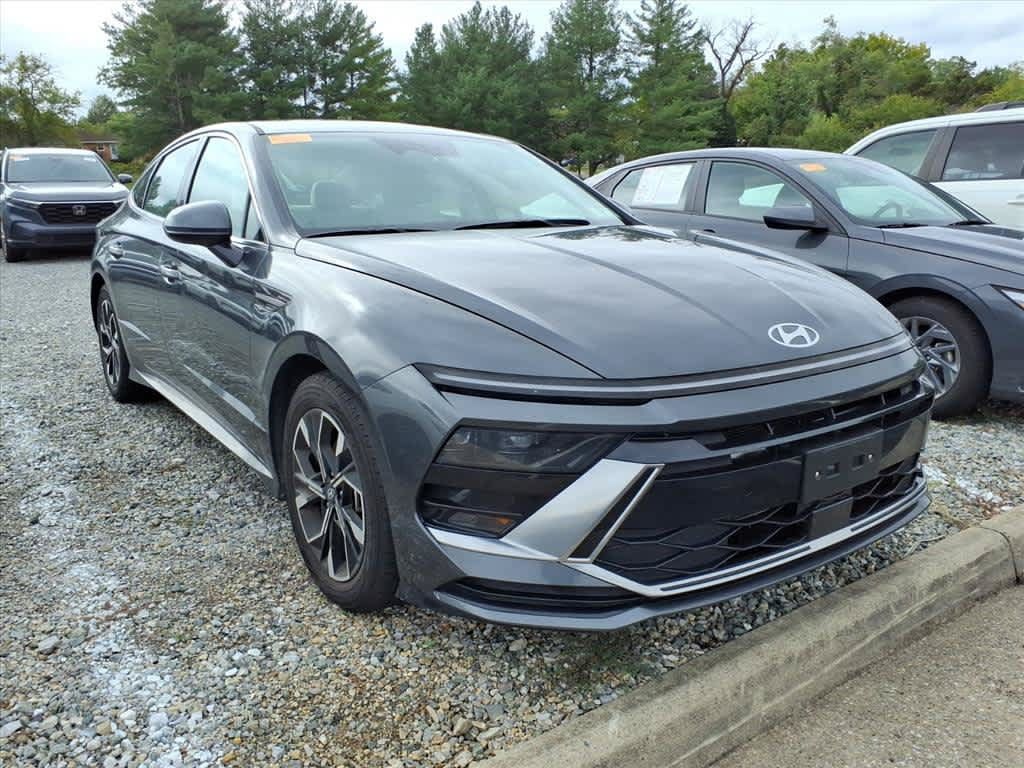 Used 2024 Hyundai Sonata SEL FWD image 12