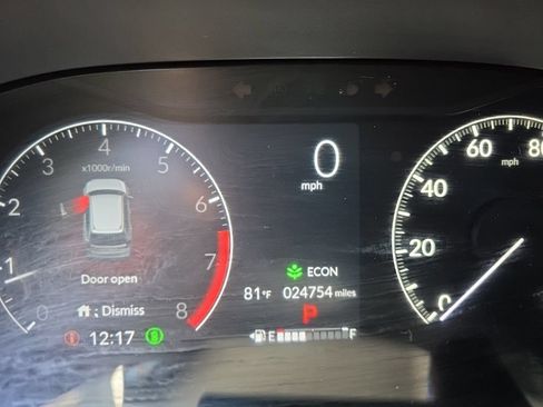 Certified 2025 Honda CR-V EX-L image 15