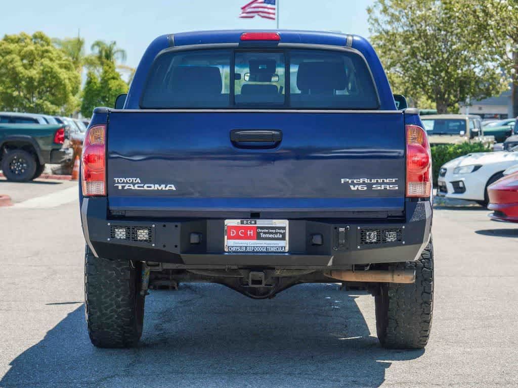 Used 2008 Toyota Tacoma PreRunner w/ SR5 Pkg #2 RWD image 5