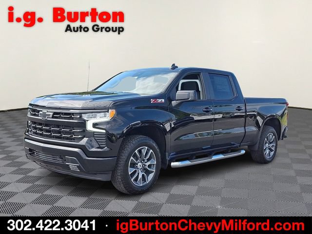 New 2026 Chevrolet Silverado 1500 RST w/ Z71 Off-Road Package AWD/4WD image 2