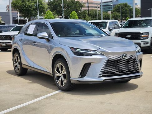 Used 2023 Lexus RX 350 Premium w/ Accessory Package (K3) FWD image 3