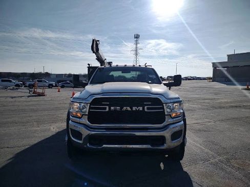 Used 2022 RAM 5500 Tradesman image 2