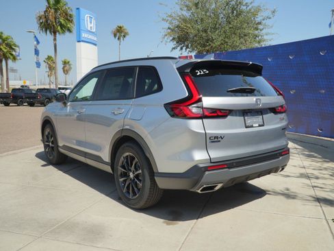 New 2026 Honda CR-V Sport-L image 9