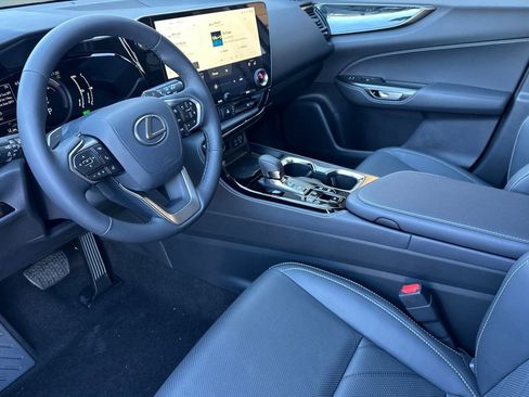 New 2026 Lexus NX 450h+ AWD w/ Luxury Package image 4