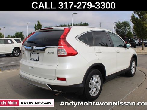 Used 2016 Honda CR-V EX-L image 7