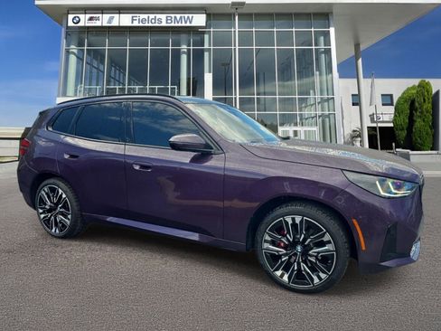Used 2025 BMW X3 xDrive30i w/ Premium Package AWD/4WD image 1