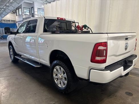 Used 2023 RAM 2500 Laramie AWD/4WD image 6