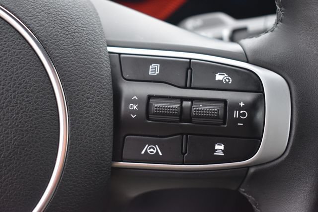 Certified 2025 Kia K5 GT-Line w/ GT-Line Premium Package AWD/4WD image 27