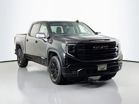 New 2026 GMC Sierra 1500 Elevation image 1