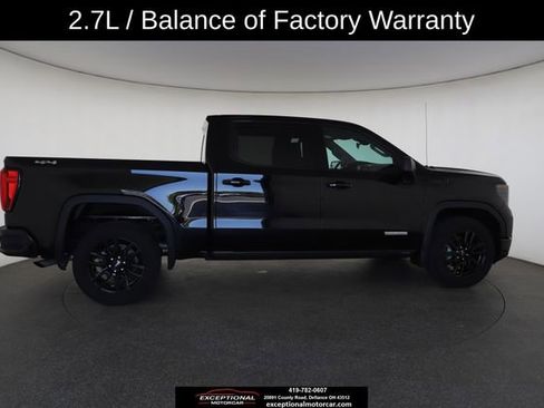Used 2024 GMC Sierra 1500 Elevation AWD/4WD image 22