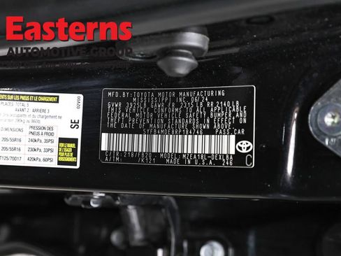 Used 2024 Toyota Corolla LE FWD image 34