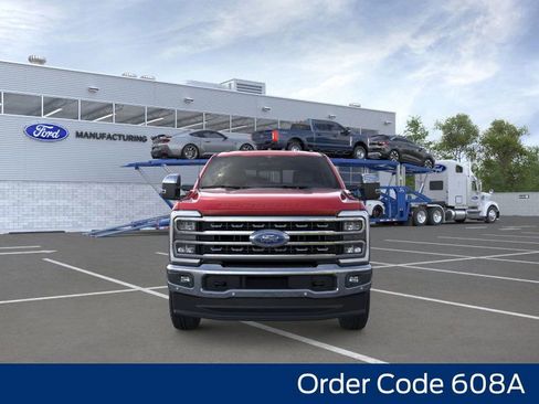 New 2026 Ford F250 Lariat w/ Lariat Ultimate Package image 9