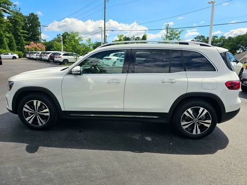 New 2026 Mercedes-Benz GLB 250 4MATIC image 12