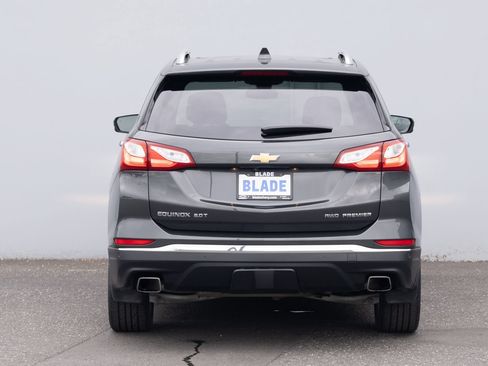 Used 2020 Chevrolet Equinox Premier AWD/4WD image 24