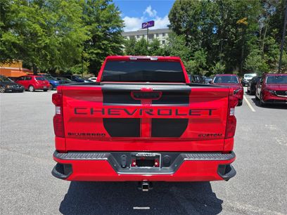 Used 2024 Chevrolet Silverado 1500 Custom w/ Rally Edition