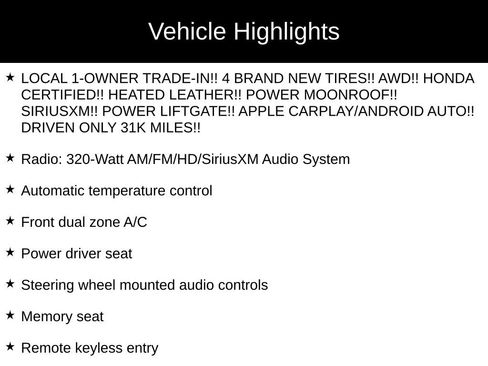 Used 2024 Honda CR-V EX-L image 31