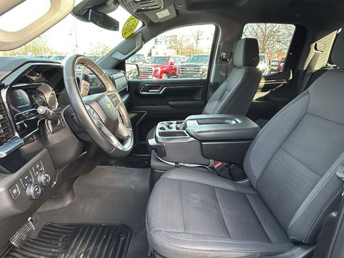 Certified 2023 Chevrolet Silverado 1500 LT image 21