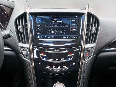 Used 2018 Cadillac ATS 2.0T AWD Sedan image 36