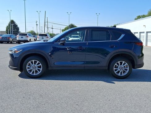 Certified 2023 MAZDA CX-5 AWD 2.5 S image 4