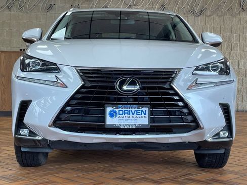 Used 2020 Lexus NX 300 AWD w/ Comfort Package image 2
