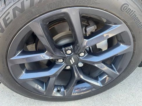 Used 2023 Dodge Challenger R/T w/ Blacktop Package RWD image 12