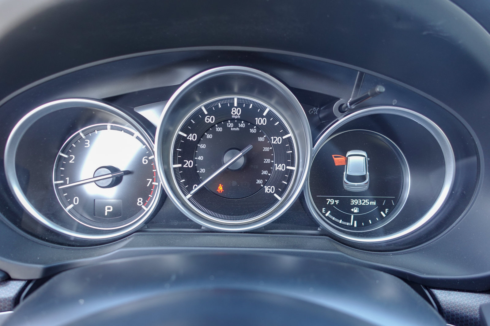 Certified 2025 MAZDA CX-5 Carbon Edition AWD/4WD image 21