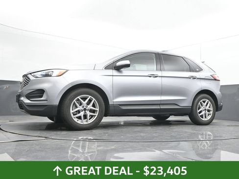 Used 2024 Ford Edge SEL AWD/4WD image 38