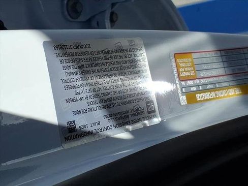 New 2026 Chevrolet Silverado 2500 LTZ w/ LTZ Plus Package image 28