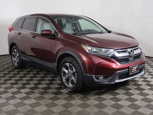 Used 2017 Honda CR-V EX image 2