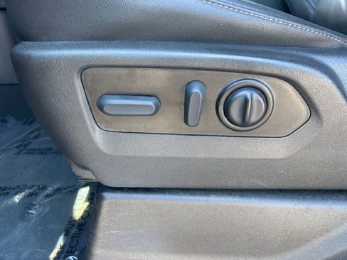 Used 2021 Chevrolet Silverado 1500 LTZ w/ Safety Package II image 16