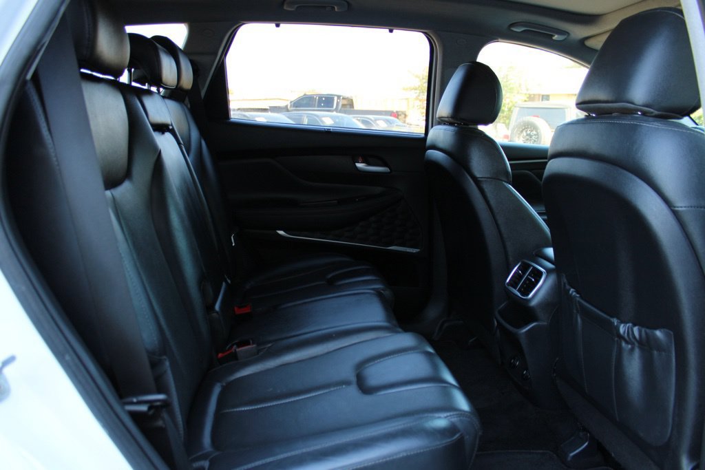 Used 2020 Hyundai Santa Fe SEL FWD image 13