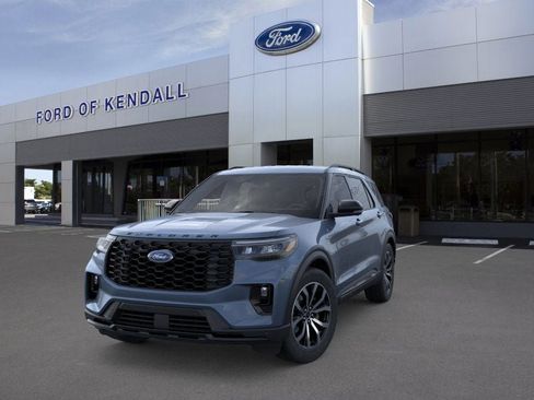 New 2026 Ford Explorer ST-Line w/ Premium Package image 2