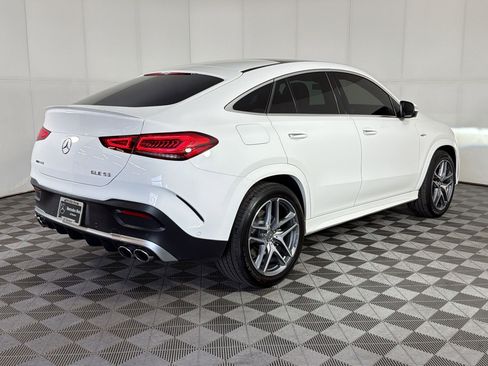 Used 2023 Mercedes-Benz GLE 53 AMG 4MATIC Coupe image 9
