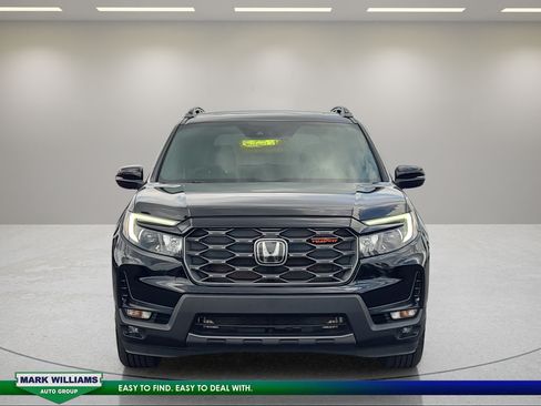 Used 2022 Honda Passport TrailSport image 9