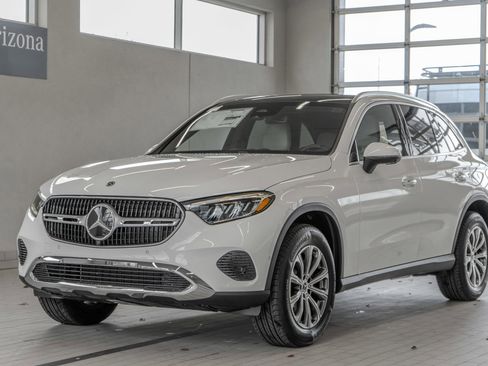 New 2026 Mercedes-Benz GLC 300 4MATIC image 25