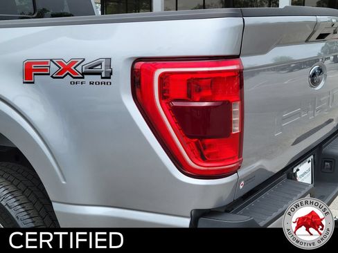 Certified 2022 Ford F150 XLT w/ Equipment Group 302A High AWD/4WD image 13