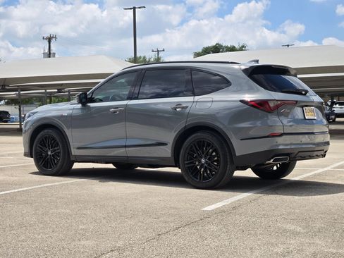 Certified 2025 Acura MDX A-Spec AWD/4WD image 6