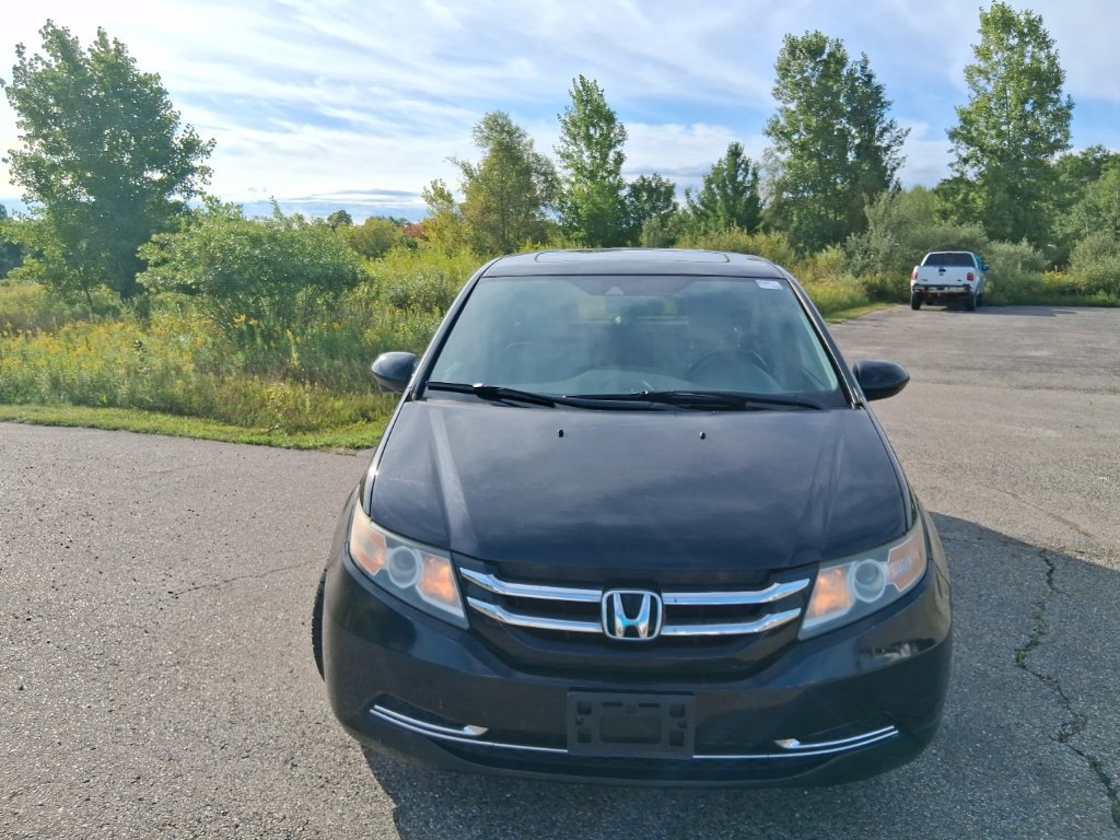 Used 2015 Honda Odyssey EX-L image 9
