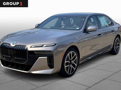 New 2026 BMW 740i w/ Premium Package