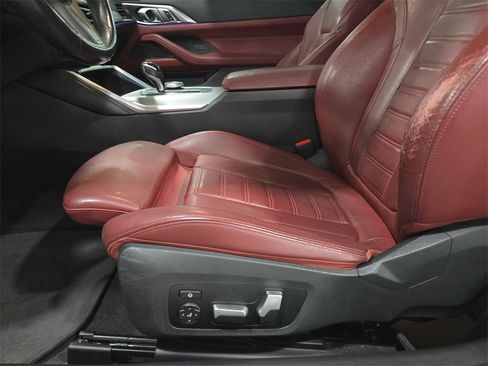 Certified 2021 BMW 430i 430i w/ M Sport Package image 25